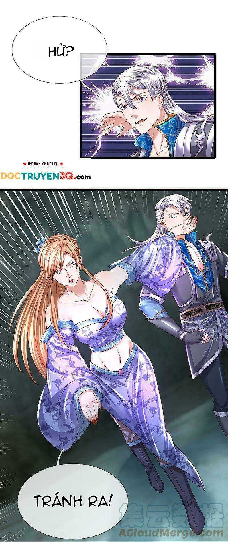 Tu La Kiếm Tôn: Chapter 250
