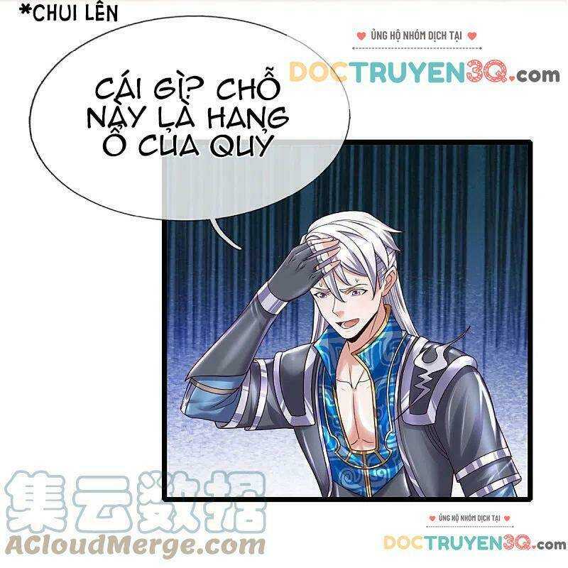 Tu La Kiếm Tôn: Chapter 250