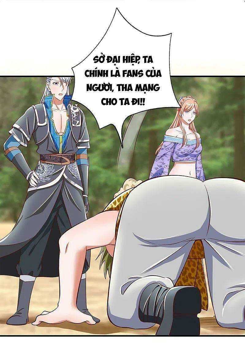 Tu La Kiếm Tôn: Chapter 253
