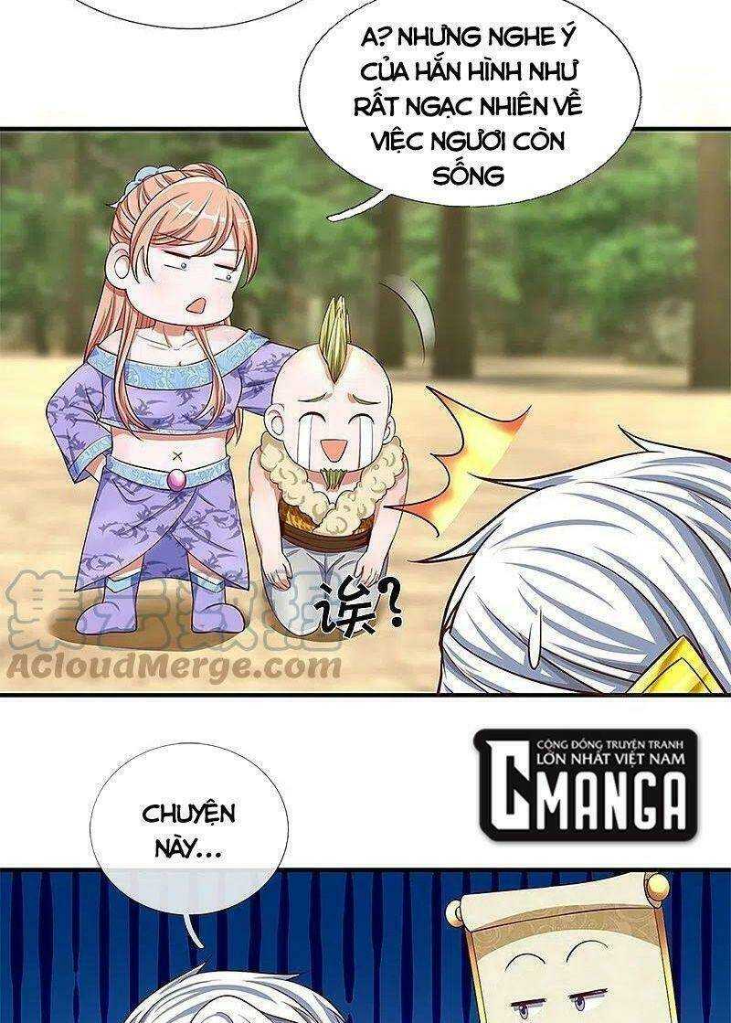 Tu La Kiếm Tôn: Chapter 253