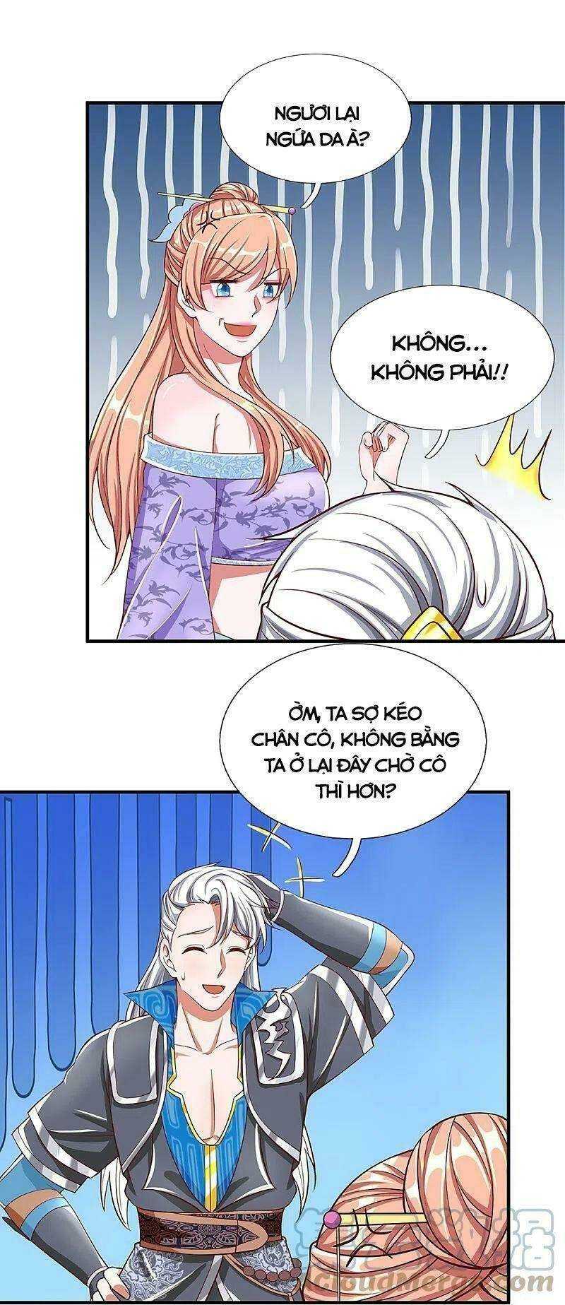 Tu La Kiếm Tôn: Chapter 253