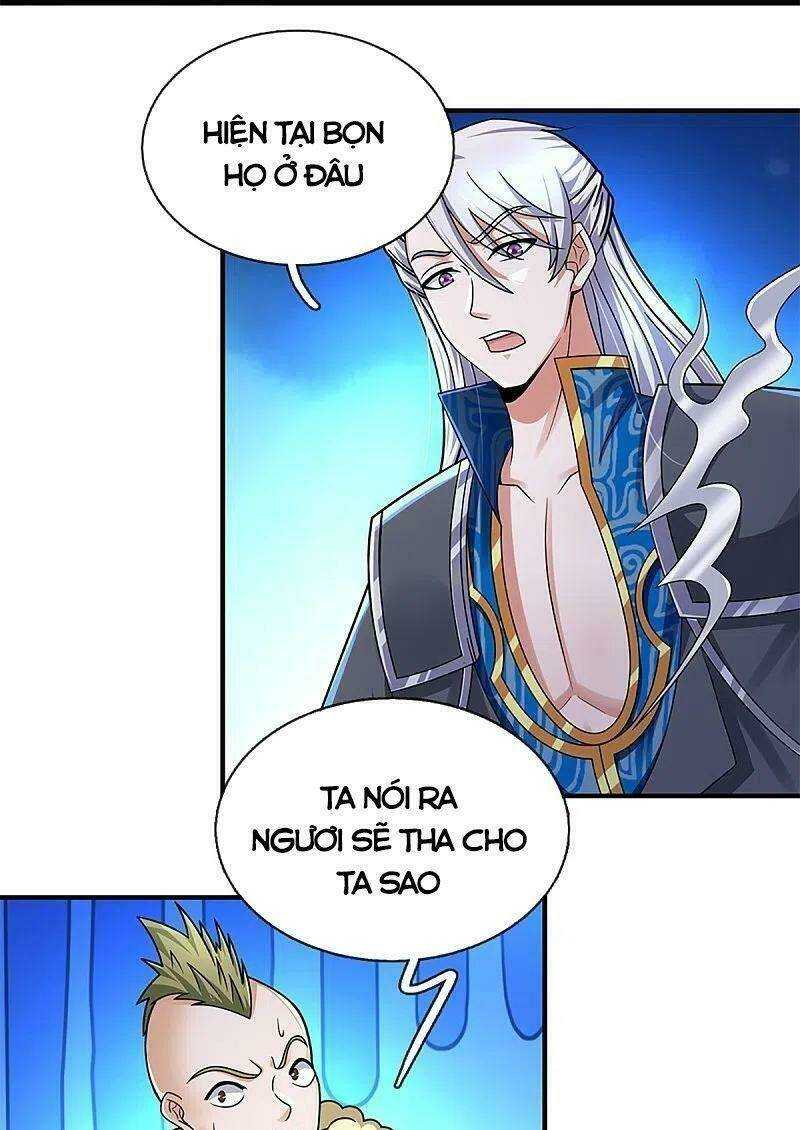 Tu La Kiếm Tôn: Chapter 254
