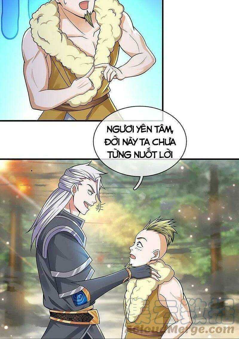 Tu La Kiếm Tôn: Chapter 254