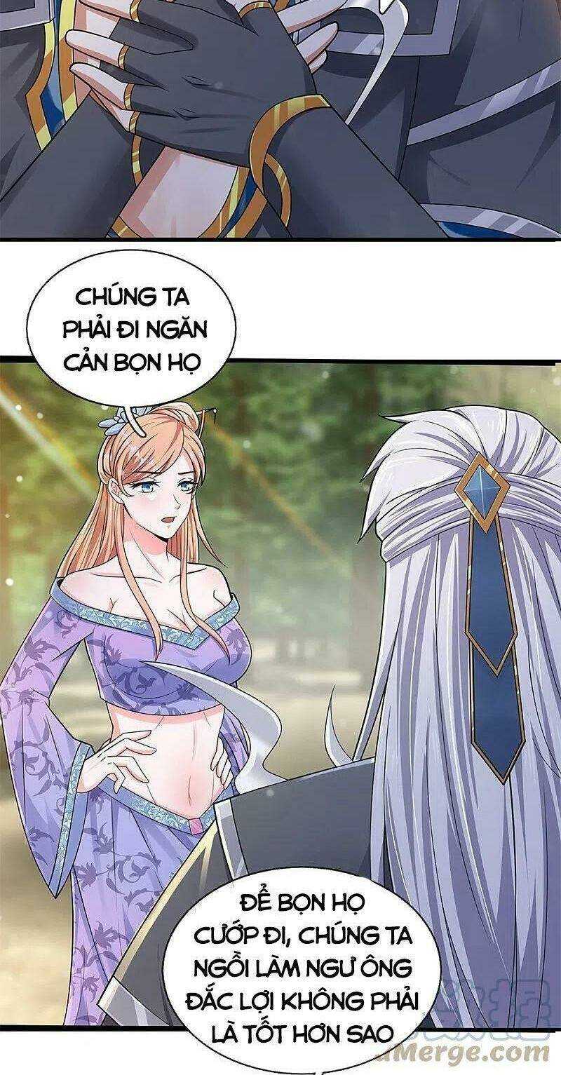 Tu La Kiếm Tôn: Chapter 254