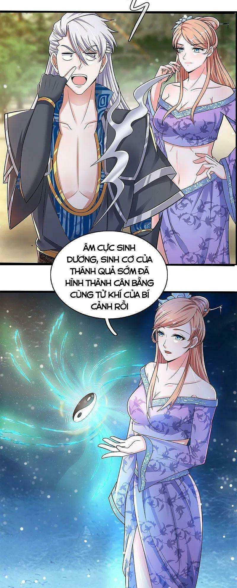 Tu La Kiếm Tôn: Chapter 254
