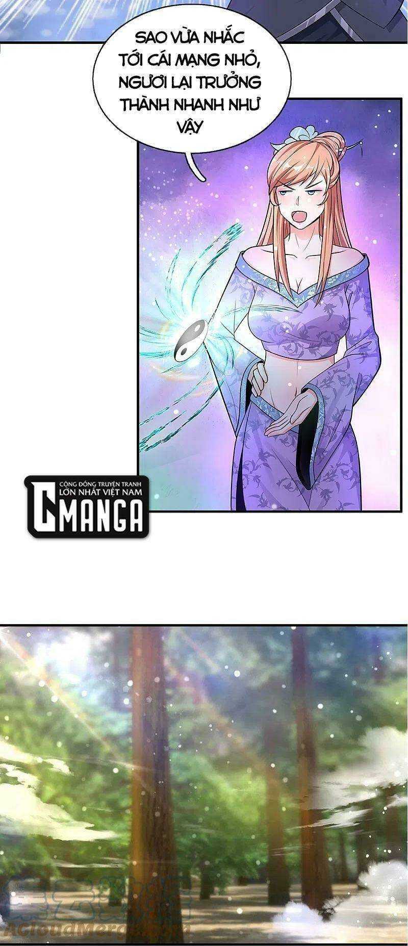 Tu La Kiếm Tôn: Chapter 254