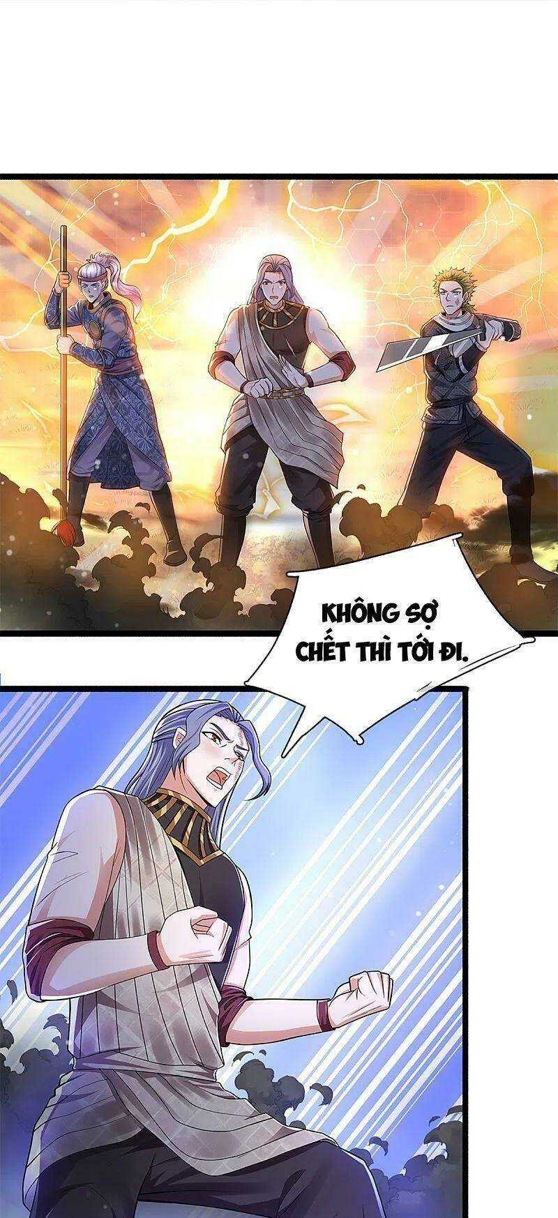 Tu La Kiếm Tôn: Chapter 254
