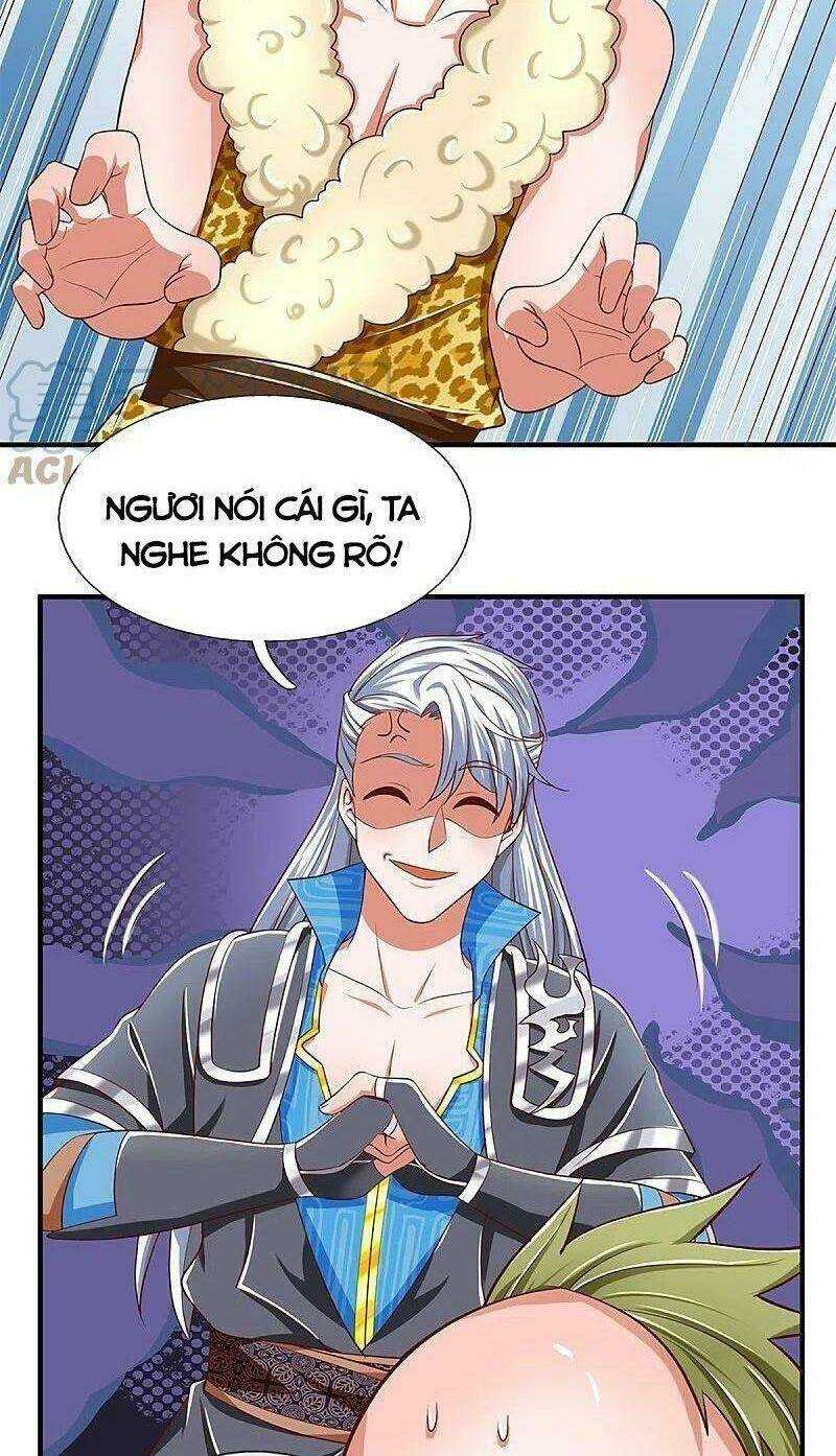 Tu La Kiếm Tôn: Chapter 254