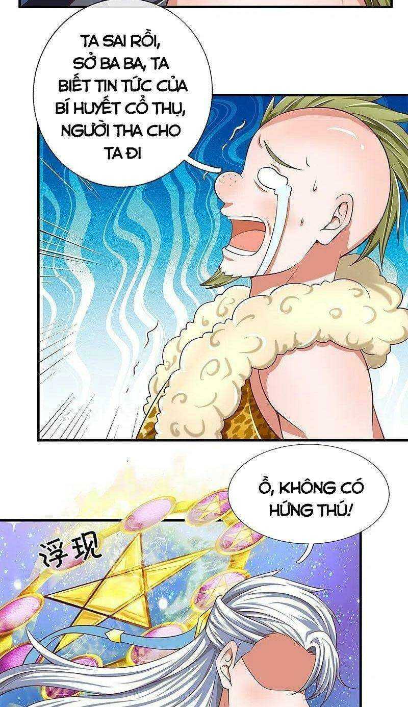 Tu La Kiếm Tôn: Chapter 254