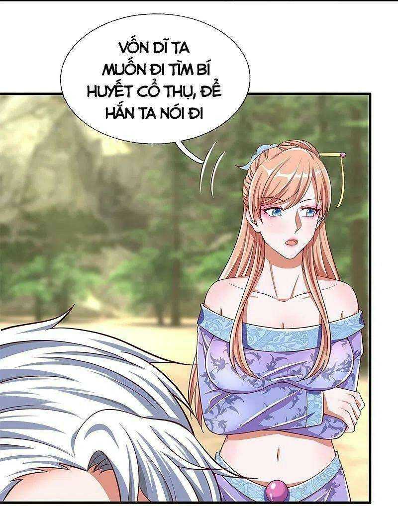 Tu La Kiếm Tôn: Chapter 254