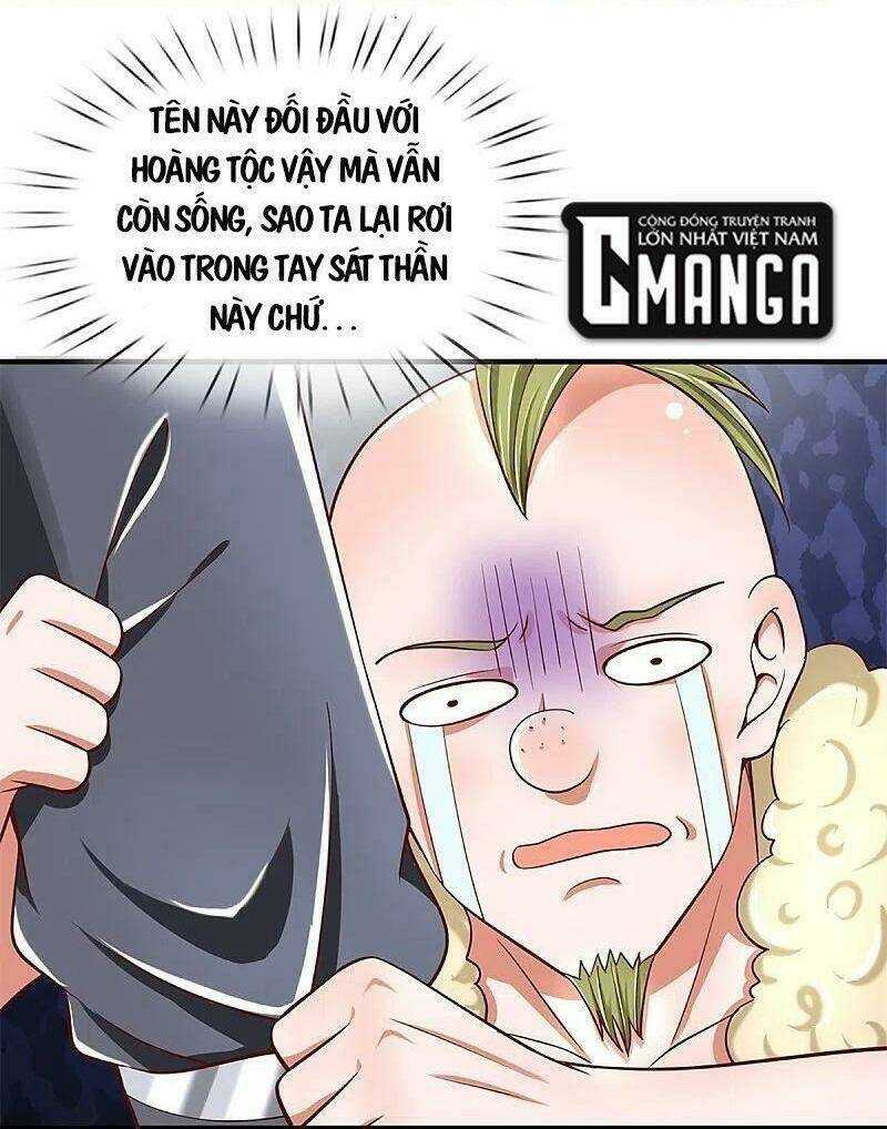 Tu La Kiếm Tôn: Chapter 254