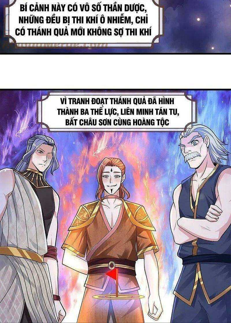 Tu La Kiếm Tôn: Chapter 254