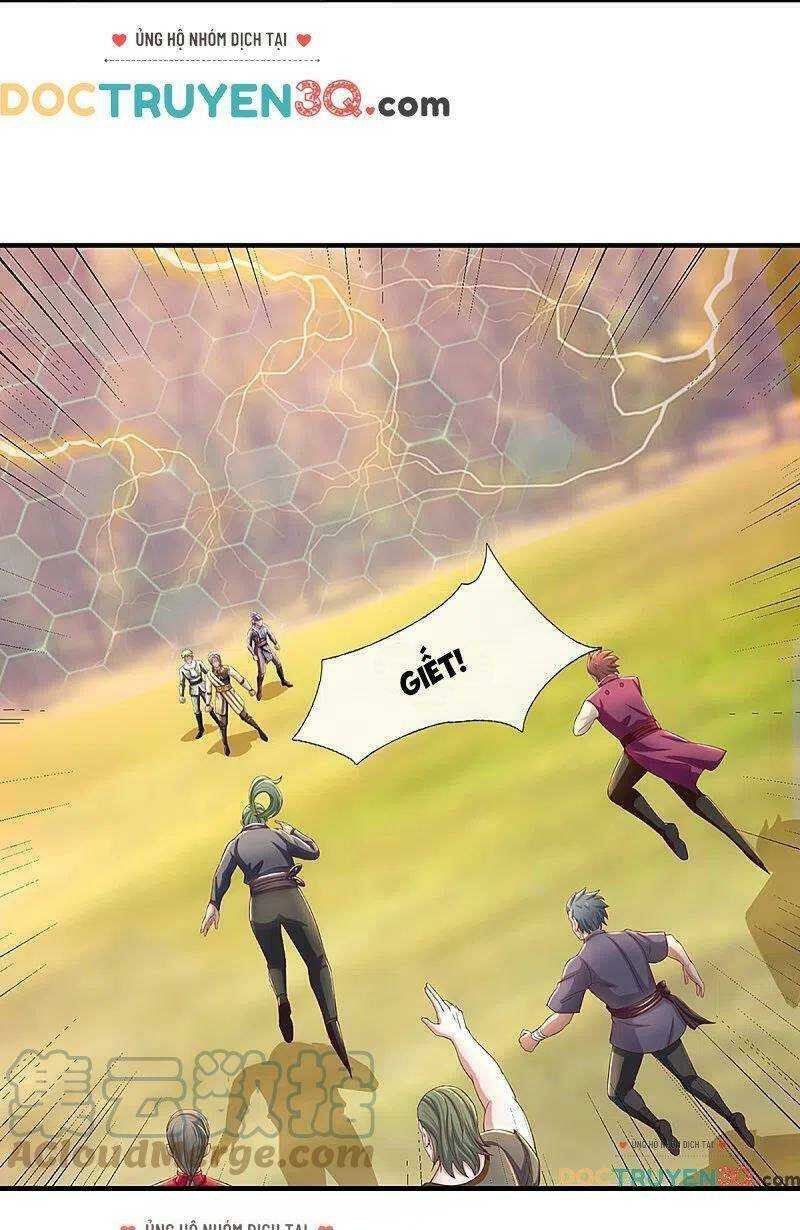 Tu La Kiếm Tôn: Chapter 255