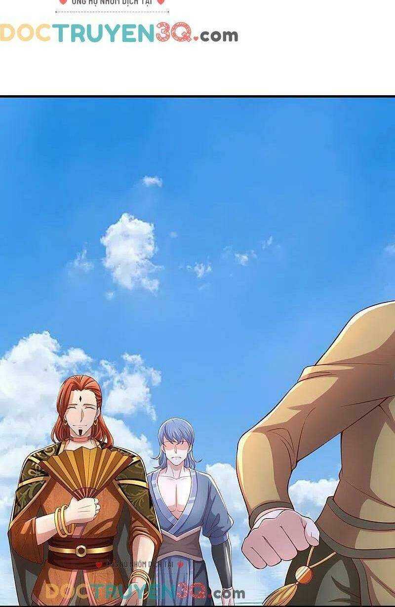 Tu La Kiếm Tôn: Chapter 255