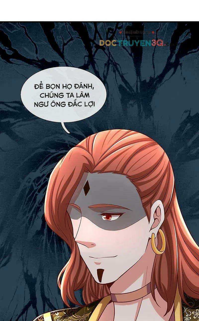 Tu La Kiếm Tôn: Chapter 255