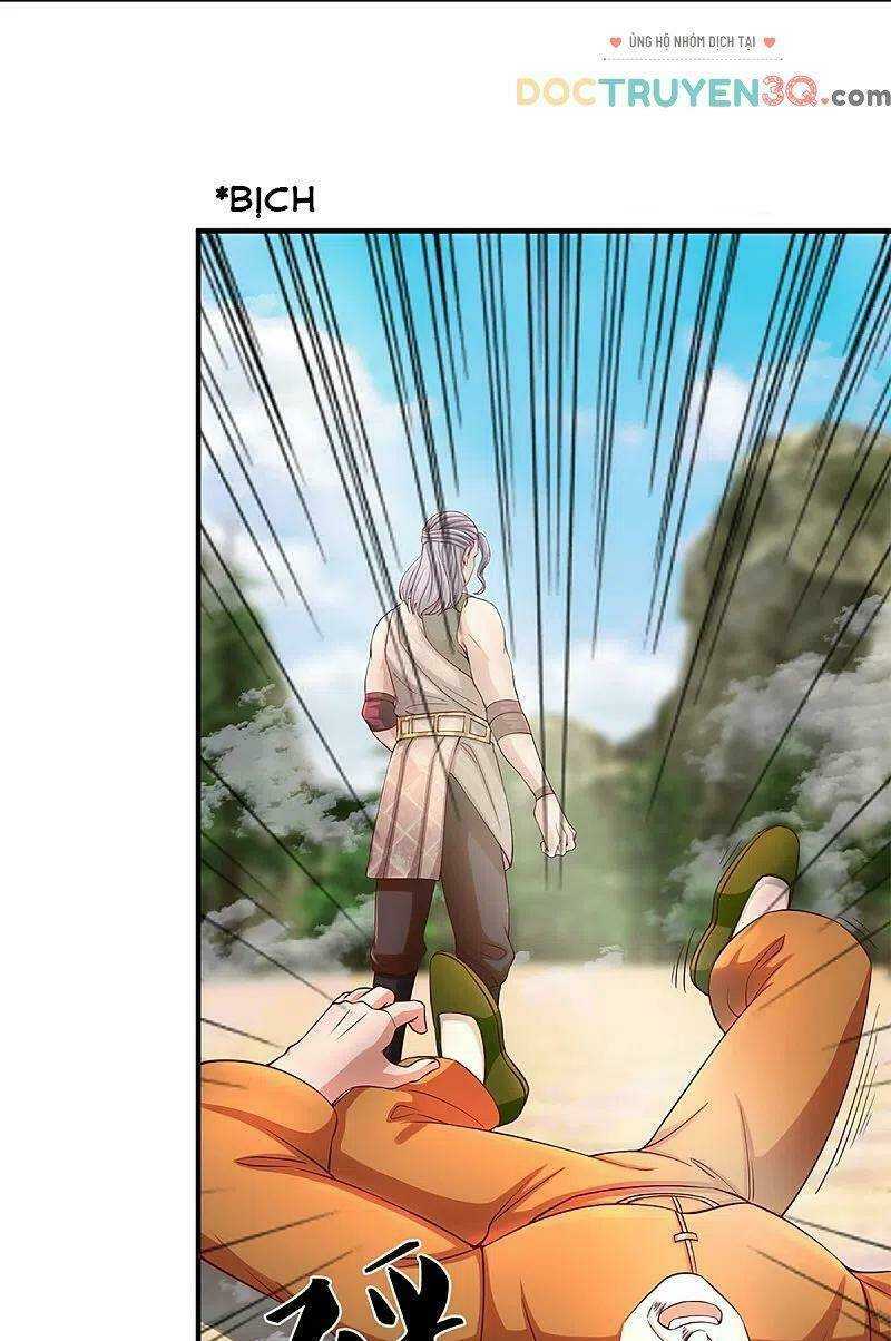 Tu La Kiếm Tôn: Chapter 255