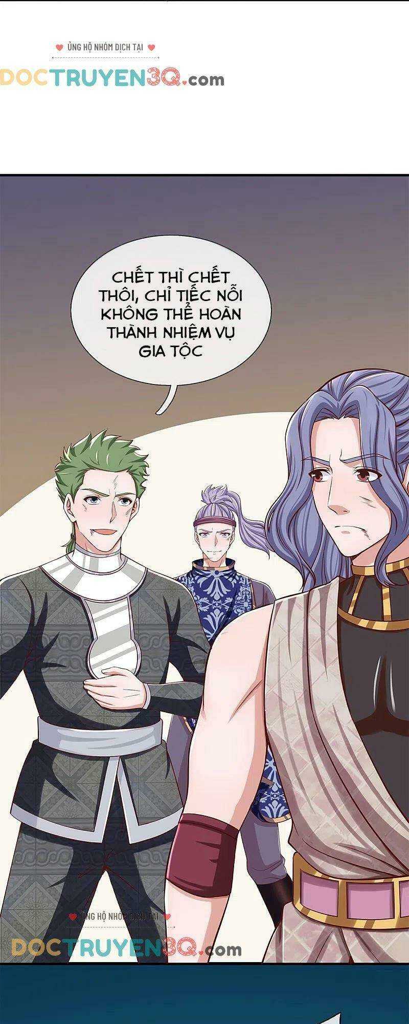 Tu La Kiếm Tôn: Chapter 255