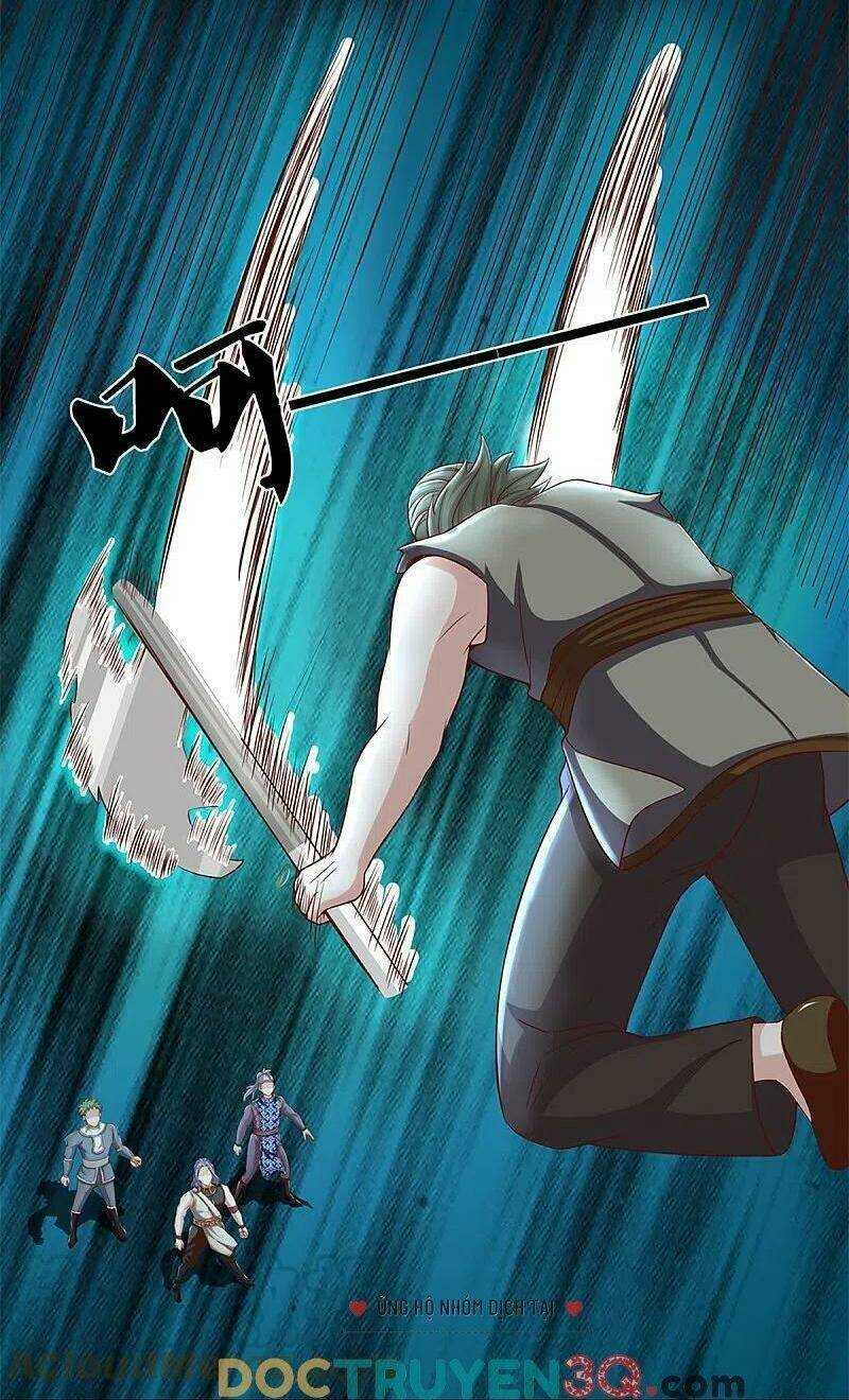 Tu La Kiếm Tôn: Chapter 255