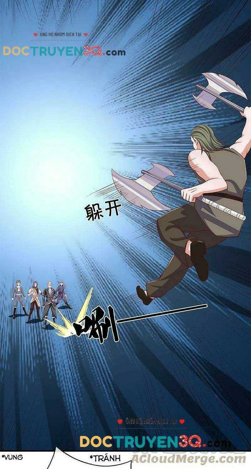 Tu La Kiếm Tôn: Chapter 255