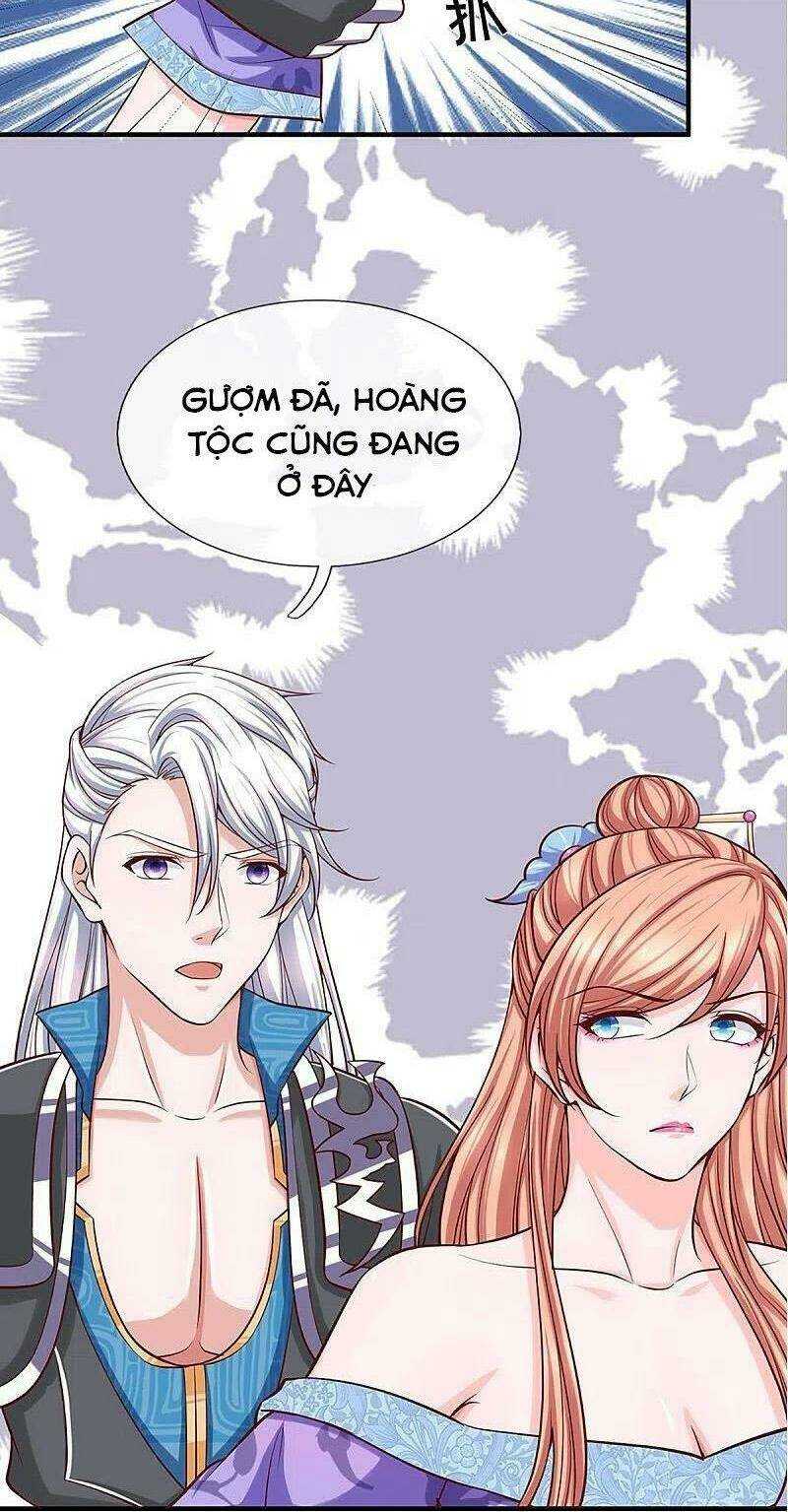 Tu La Kiếm Tôn: Chapter 255