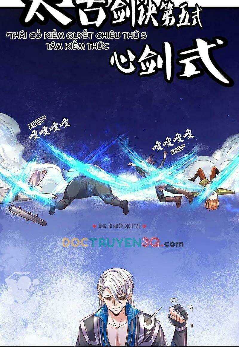 Tu La Kiếm Tôn: Chapter 256