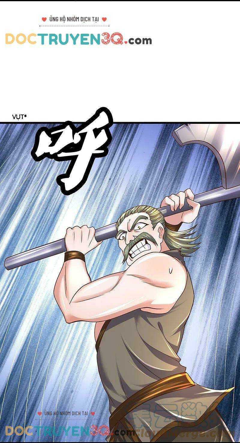 Tu La Kiếm Tôn: Chapter 256
