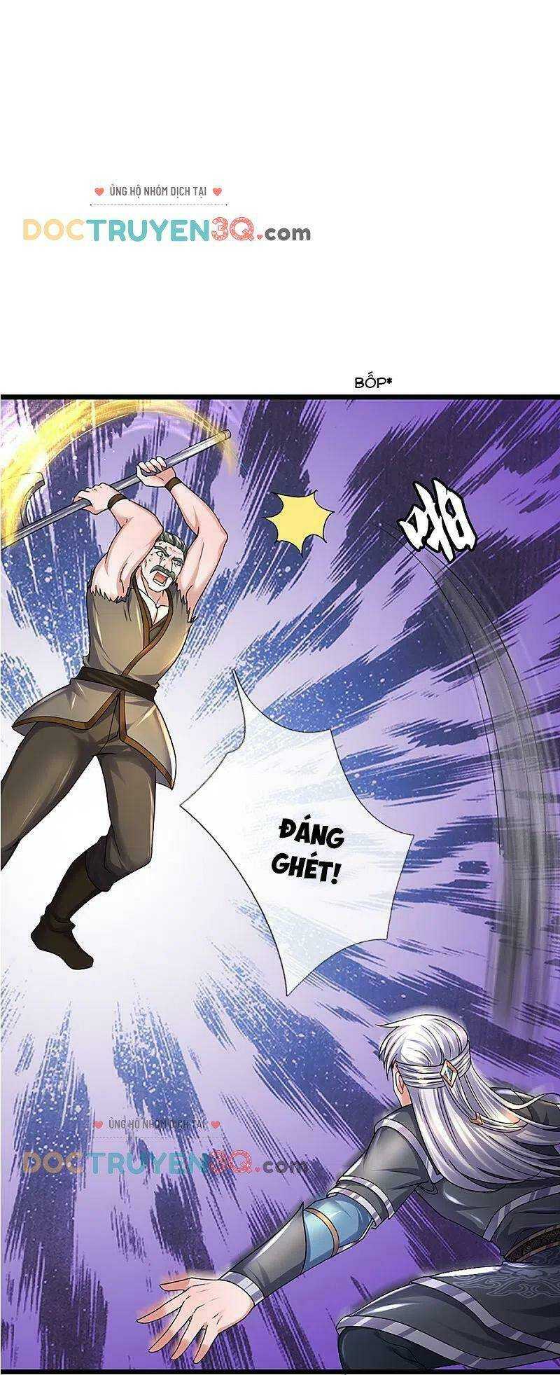 Tu La Kiếm Tôn: Chapter 256