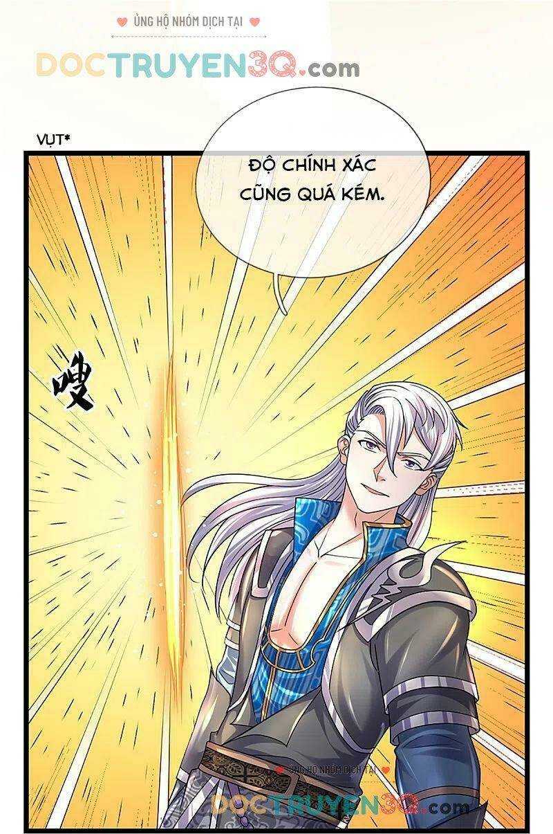 Tu La Kiếm Tôn: Chapter 256