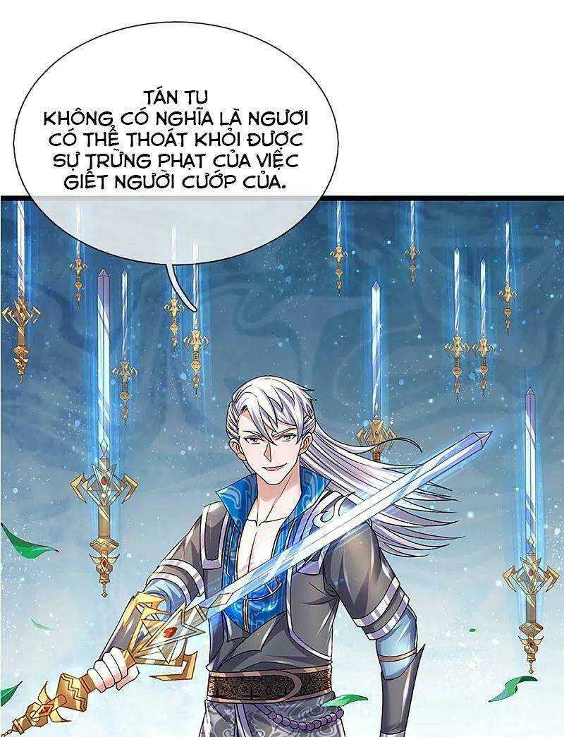 Tu La Kiếm Tôn: Chapter 256