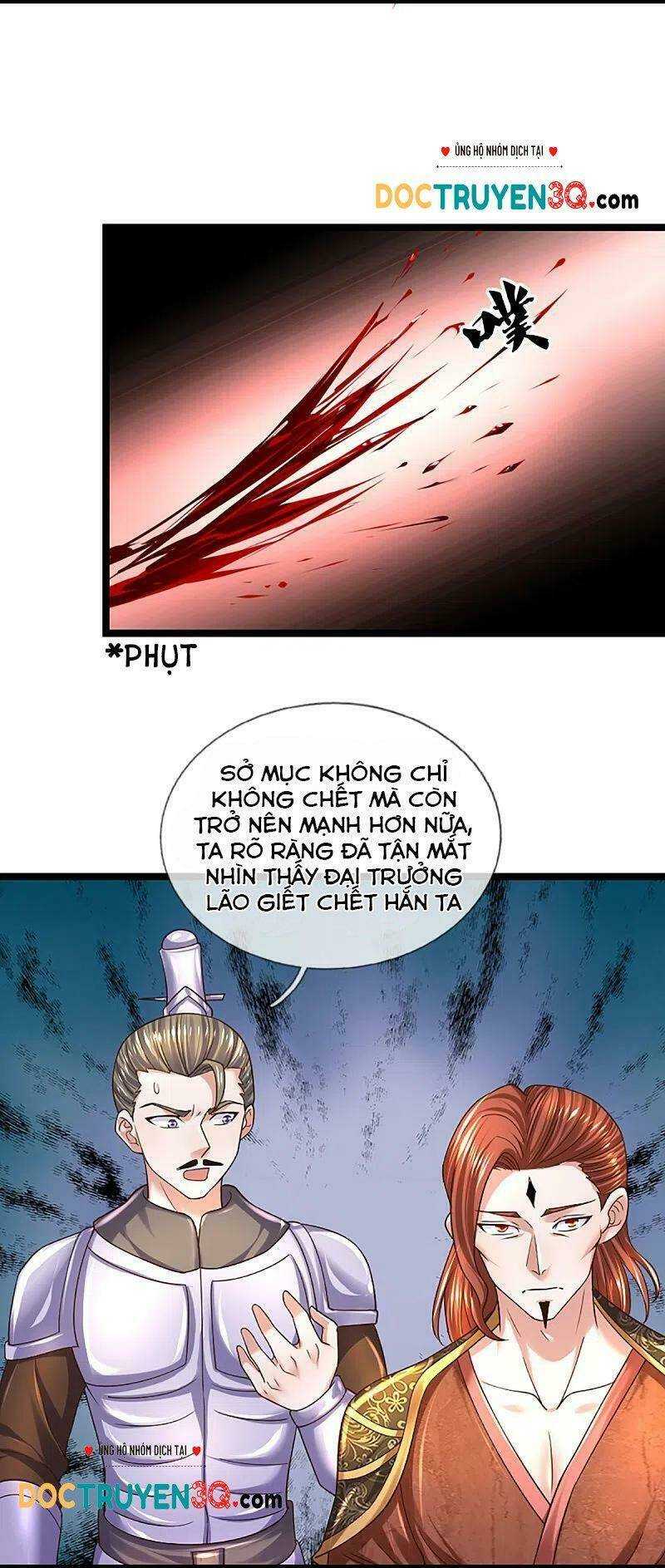 Tu La Kiếm Tôn: Chapter 256