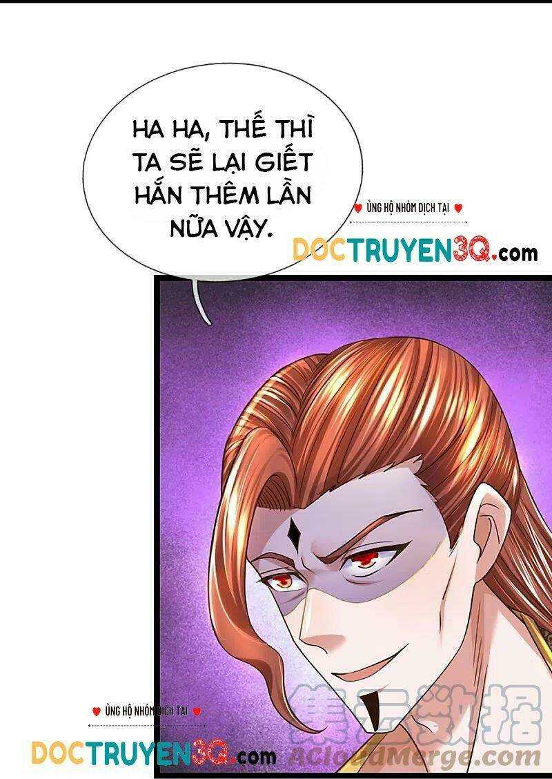 Tu La Kiếm Tôn: Chapter 256