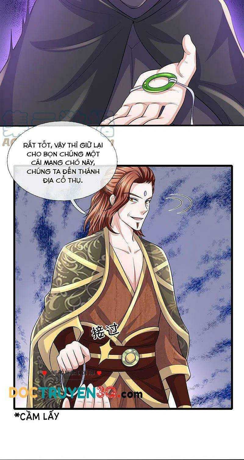 Tu La Kiếm Tôn: Chapter 256