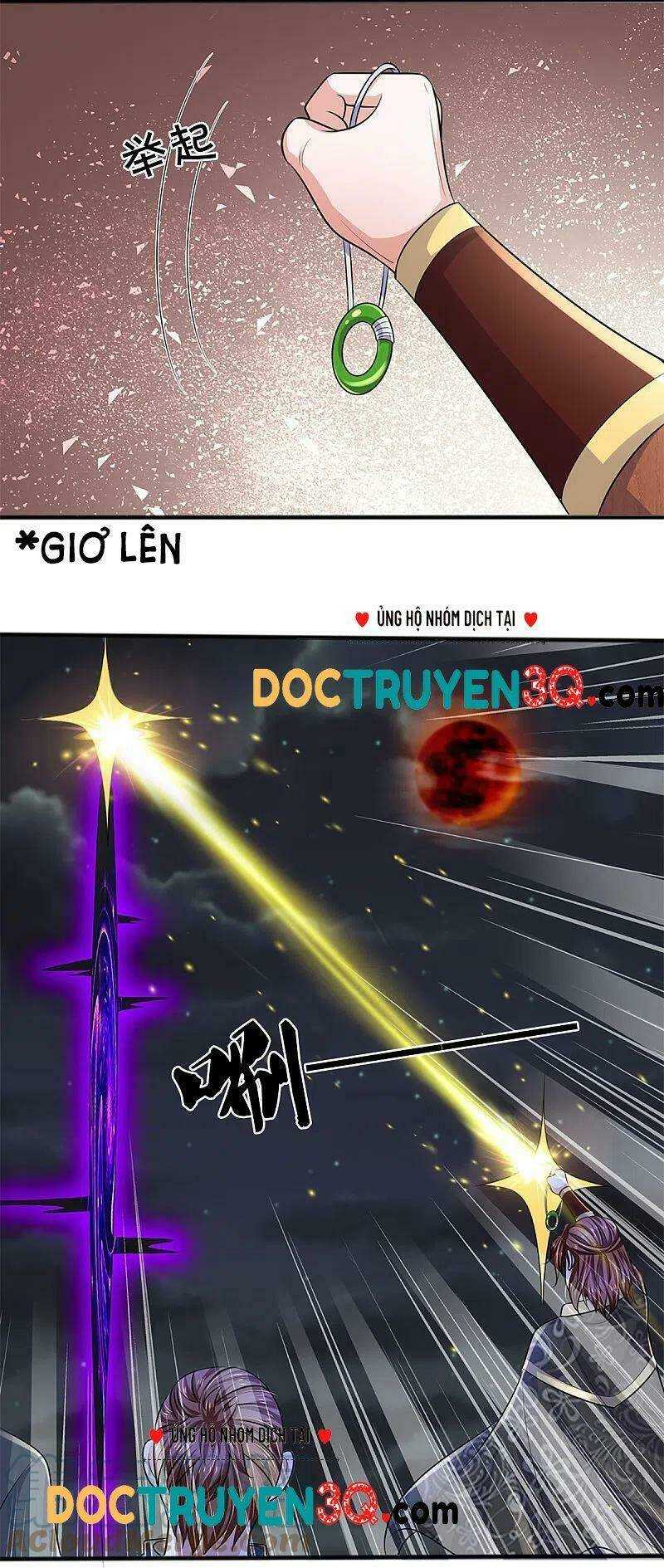 Tu La Kiếm Tôn: Chapter 256