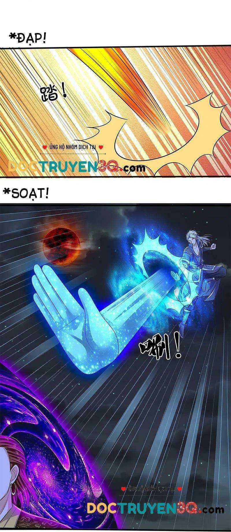 Tu La Kiếm Tôn: Chapter 256