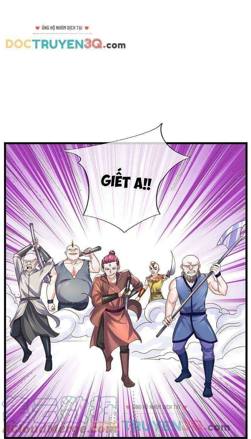 Tu La Kiếm Tôn: Chapter 256