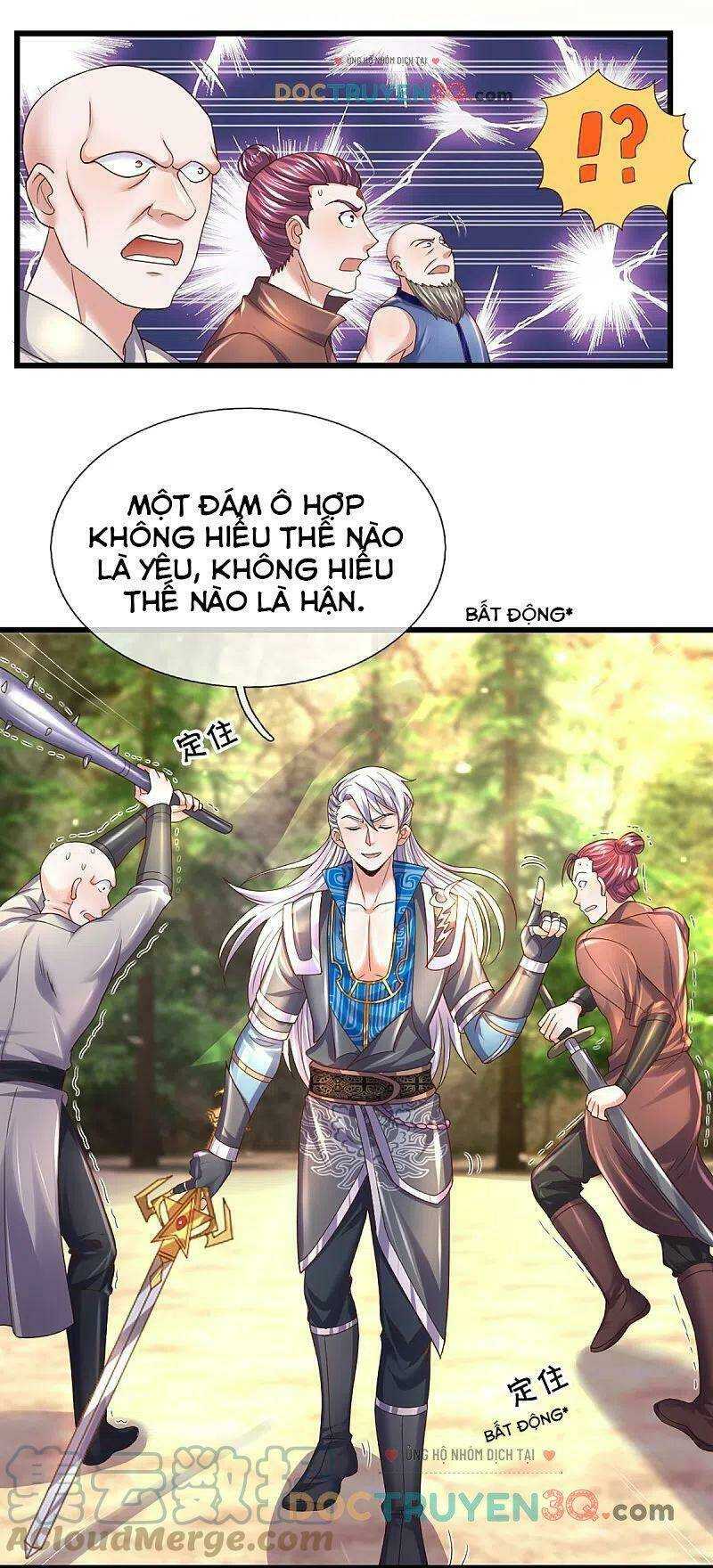 Tu La Kiếm Tôn: Chapter 256