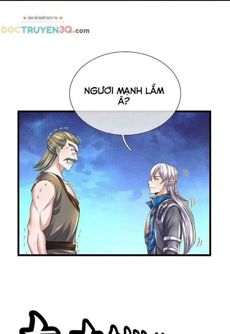 Tu La Kiếm Tôn: Chapter 256