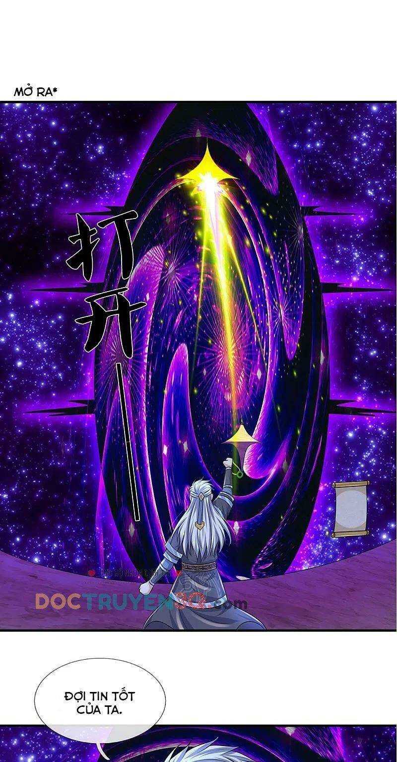 Tu La Kiếm Tôn: Chapter 257