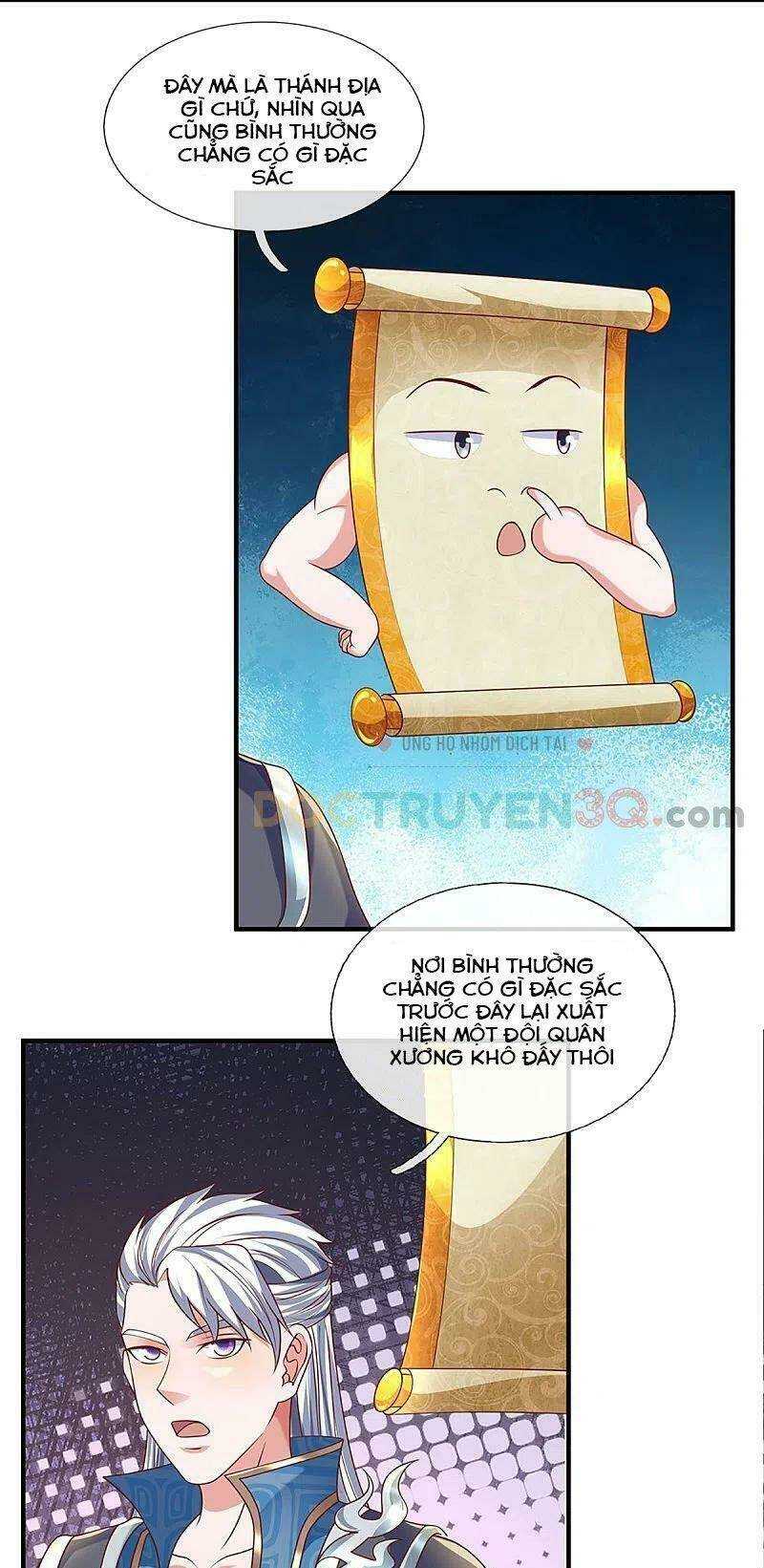 Tu La Kiếm Tôn: Chapter 257