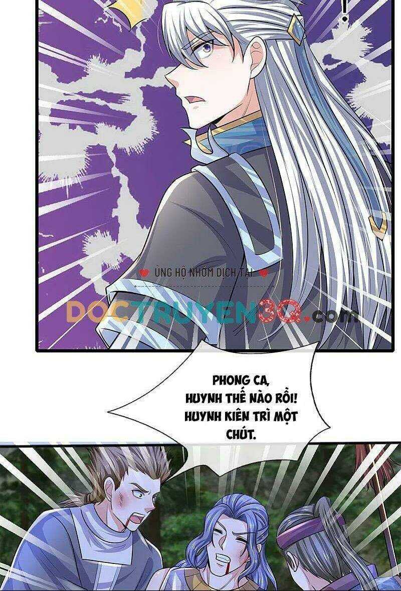 Tu La Kiếm Tôn: Chapter 257