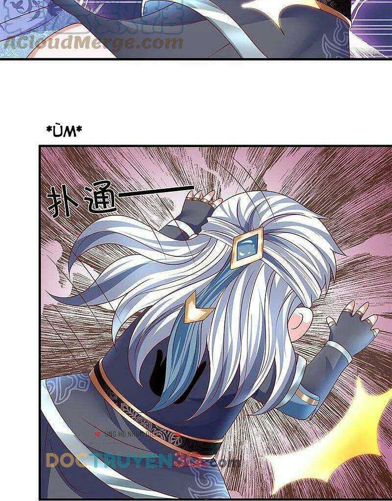 Tu La Kiếm Tôn: Chapter 257