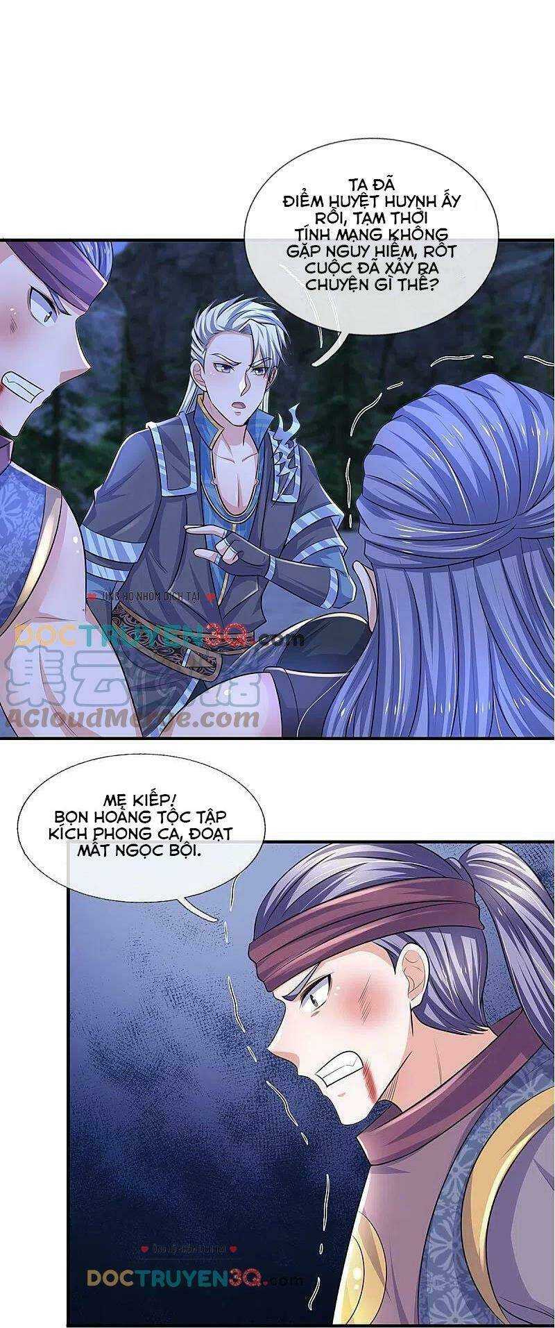 Tu La Kiếm Tôn: Chapter 257