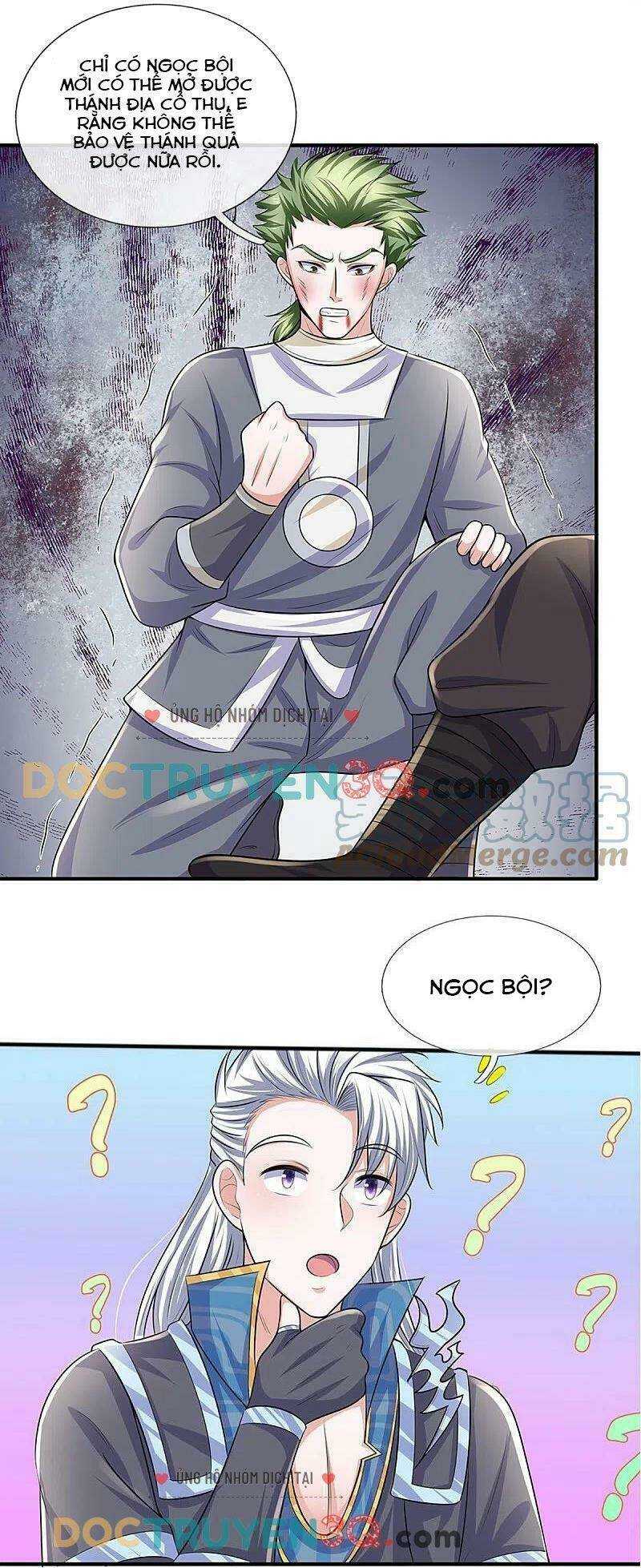 Tu La Kiếm Tôn: Chapter 257