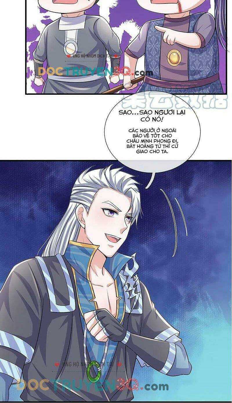 Tu La Kiếm Tôn: Chapter 257