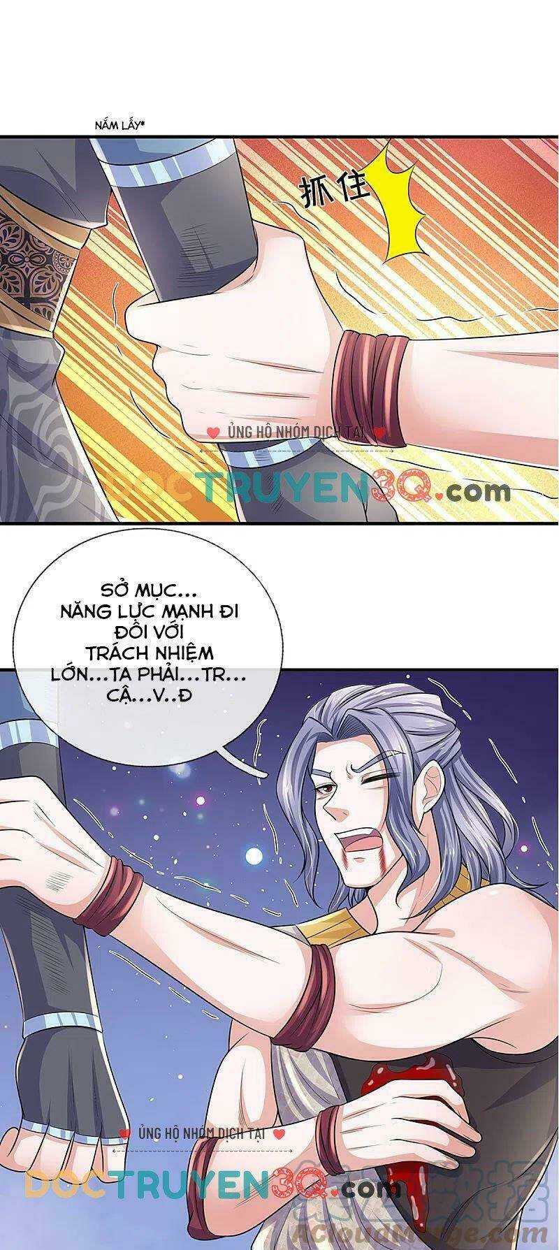 Tu La Kiếm Tôn: Chapter 257
