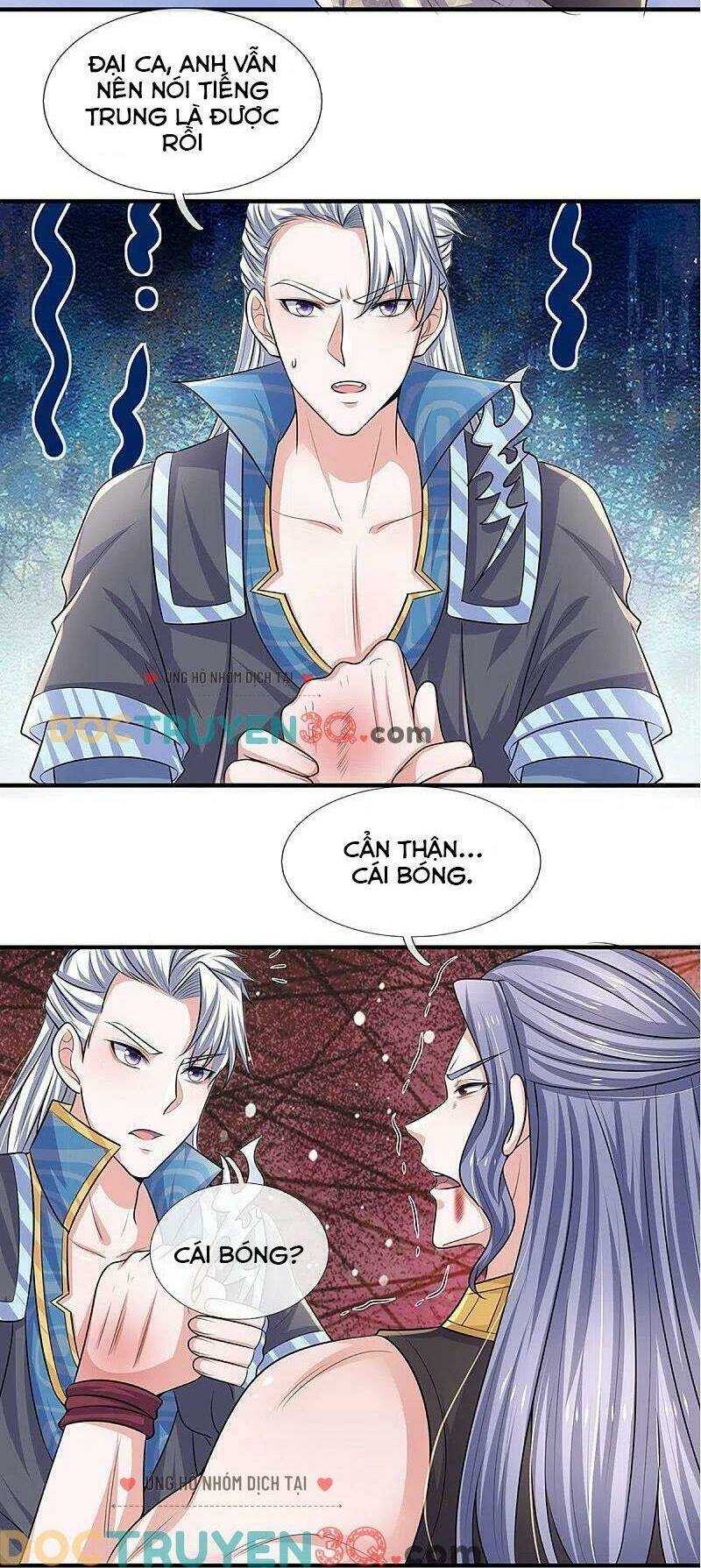 Tu La Kiếm Tôn: Chapter 257