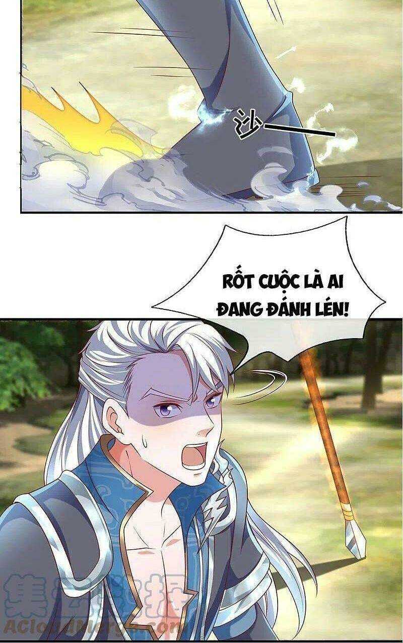 Tu La Kiếm Tôn: Chapter 258