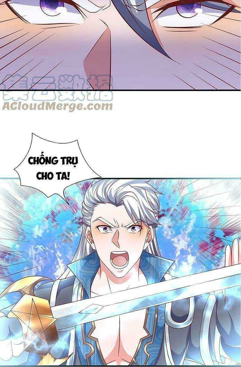 Tu La Kiếm Tôn: Chapter 258