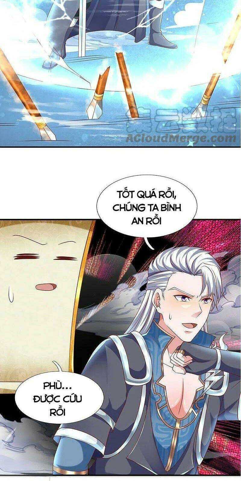 Tu La Kiếm Tôn: Chapter 258
