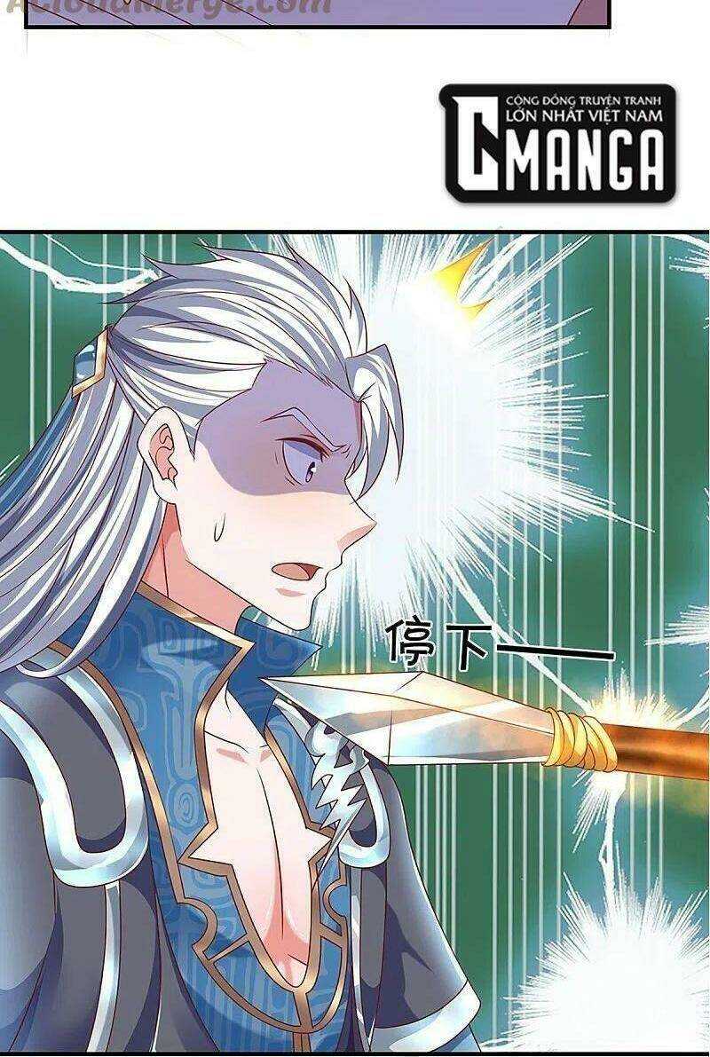 Tu La Kiếm Tôn: Chapter 258